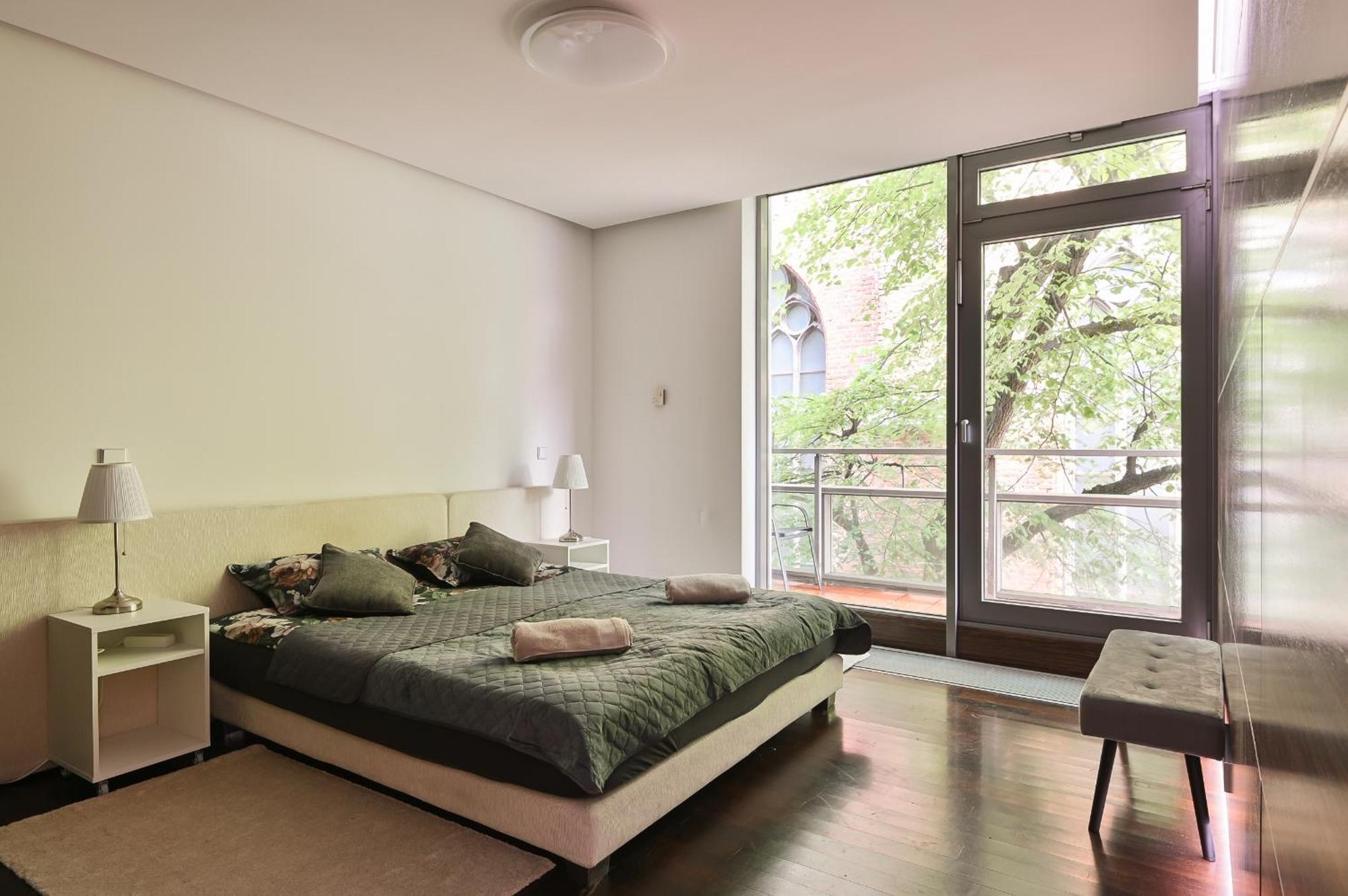 Saint Peter'S Apartment Riga Dış mekan fotoğraf